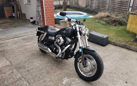Gebrauchtmotorrad Harley-Davidson Dyna Fat Bob FXDF - Bild 23