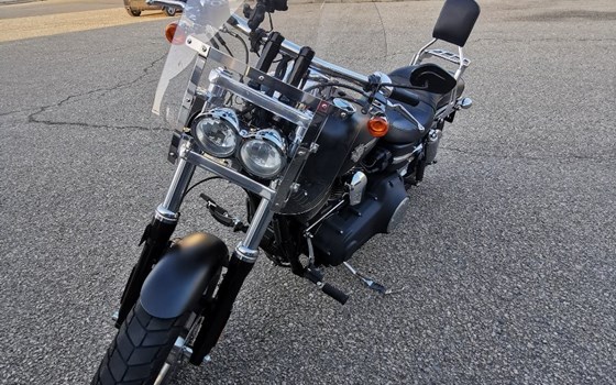 Gebrauchtmotorrad Harley-Davidson Dyna Fat Bob FXDF - Bild 24