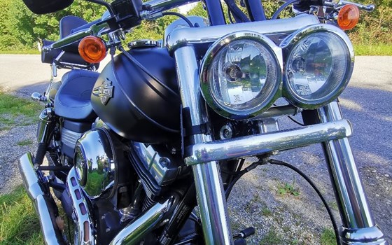 Gebrauchtmotorrad Harley-Davidson Dyna Fat Bob FXDF - Bild 3