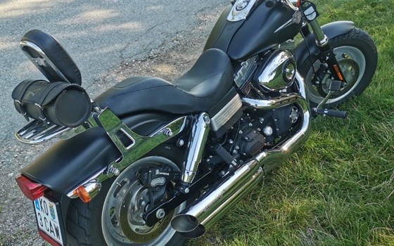 Gebrauchtmotorrad Harley-Davidson Dyna Fat Bob FXDF - Bild 4