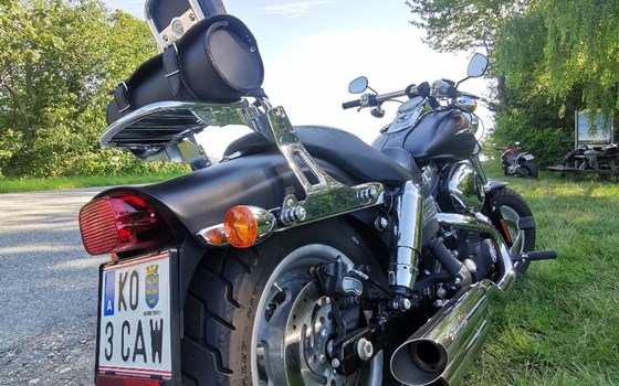 Gebrauchtmotorrad Harley-Davidson Dyna Fat Bob FXDF - Bild 5