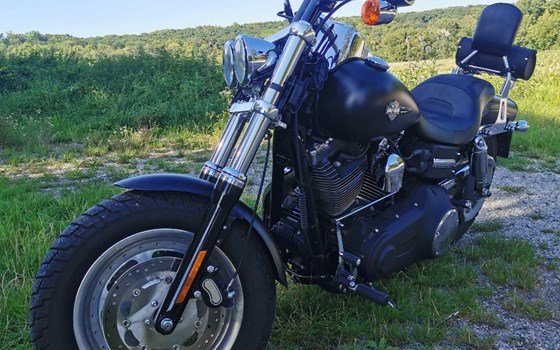 Gebrauchtmotorrad Harley-Davidson Dyna Fat Bob FXDF - Bild 6