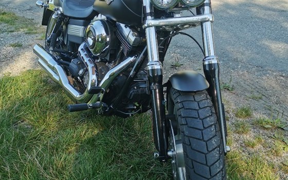 Gebrauchtmotorrad Harley-Davidson Dyna Fat Bob FXDF - Bild 7