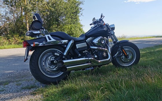 Gebrauchtmotorrad Harley-Davidson Dyna Fat Bob FXDF - Bild 8