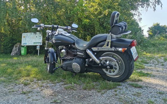 Gebrauchtmotorrad Harley-Davidson Dyna Fat Bob FXDF - Bild 9