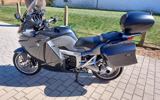 Gebrauchtmotorrad BMW K 1200 GT - Bild 1
