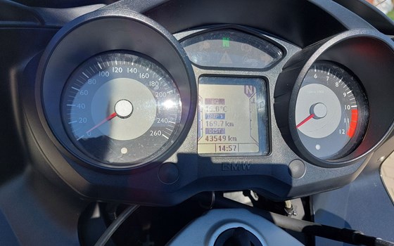 Gebrauchtmotorrad BMW K 1200 GT - Bild 3