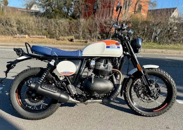 Royal Enfield Bear 650