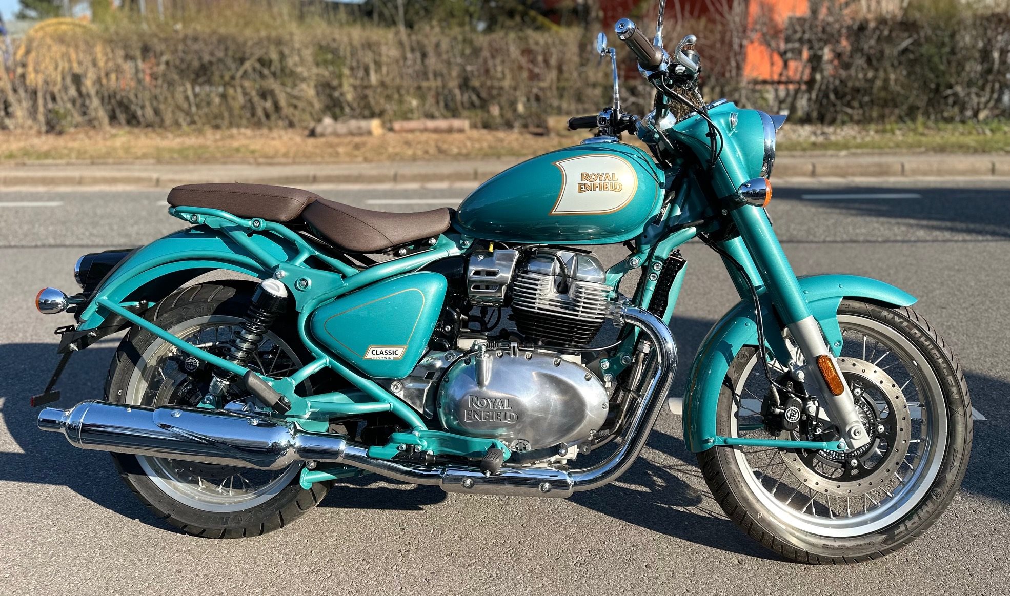 Royal Enfield Classic 650