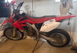 Gebrauchte Honda CRF 450 X