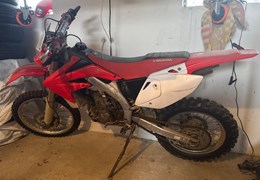 Gebrauchte Honda CRF 450 X