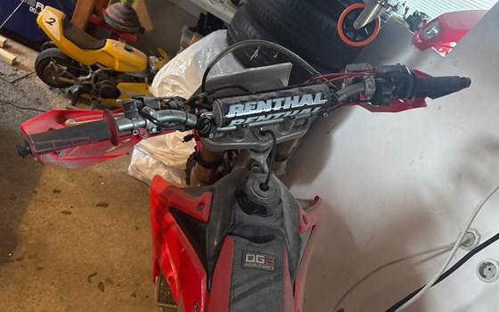 Gebrauchtmotorrad Honda CRF 450 X - Bild 2