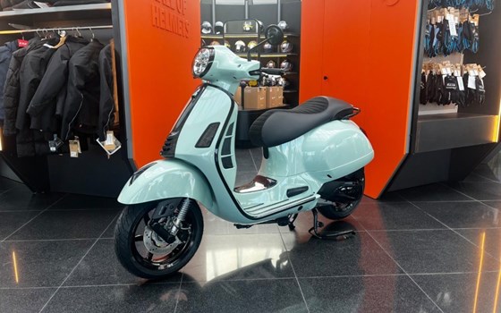 Neufahrzeug Vespa GTS 310 - Bild 1