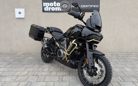 Gebrauchtmotorrad Harley-Davidson Pan America 1250 Special - Bild 1