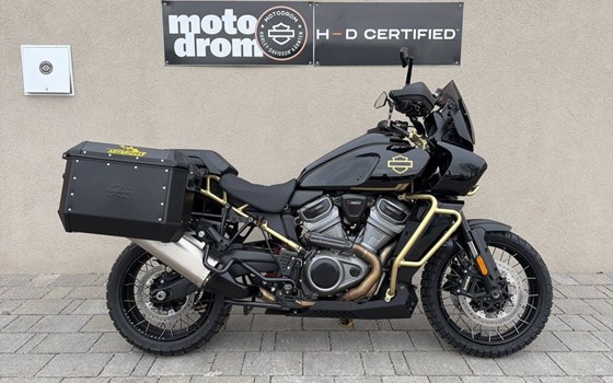 Gebrauchtmotorrad Harley-Davidson Pan America 1250 Special - Bild 2