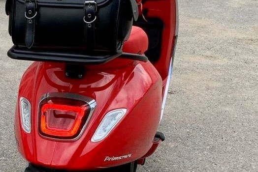 Gebrauchtmotorrad Vespa 125 Primavera - Bild 2