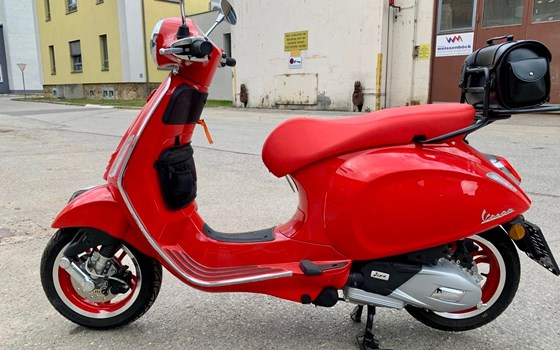 Gebrauchtmotorrad Vespa 125 Primavera - Bild 4