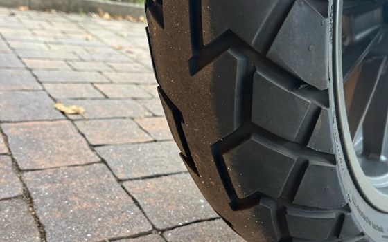 Gebrauchtmotorrad Benelli TRK 502 - Bild 13