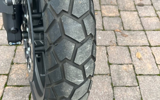 Gebrauchtmotorrad Benelli TRK 502 - Bild 5