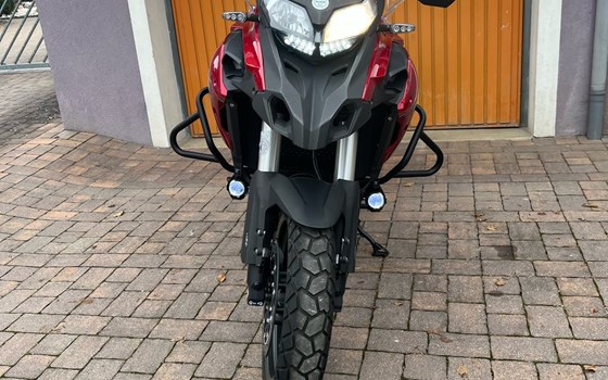 Gebrauchtmotorrad Benelli TRK 502 - Bild 3