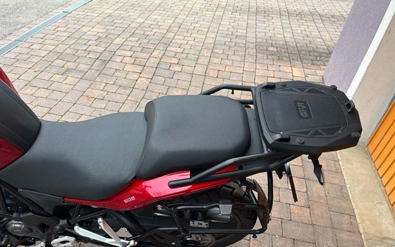 Gebrauchtmotorrad Benelli TRK 502 - Bild 14