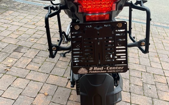 Gebrauchtmotorrad Benelli TRK 502 - Bild 6