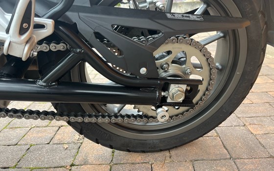 Gebrauchtmotorrad Benelli TRK 502 - Bild 7