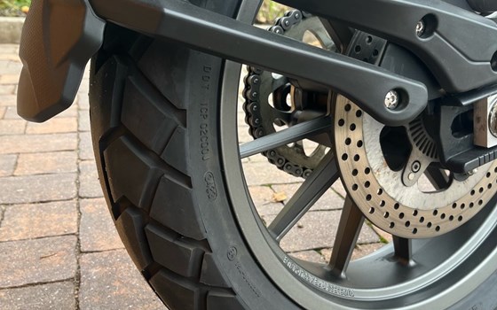 Gebrauchtmotorrad Benelli TRK 502 - Bild 11