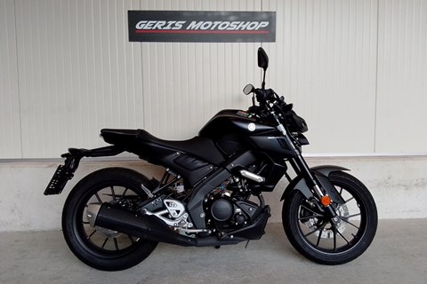 Die 5 schnellsten A1 Naked Bikes