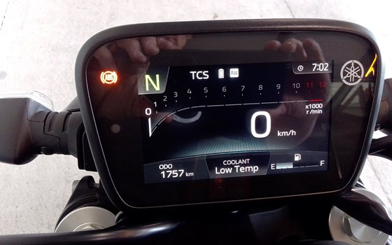 Gebrauchtmotorrad Yamaha MT-125 - Bild 2