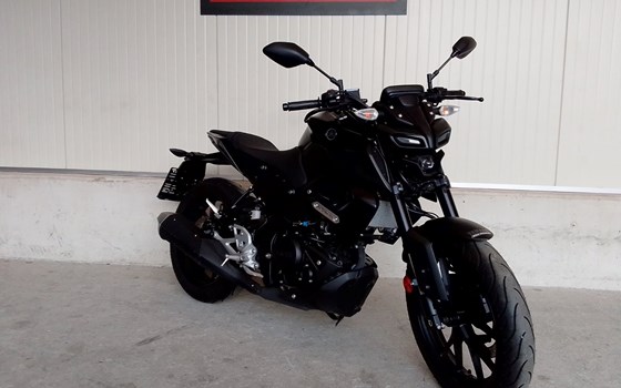 Gebrauchtmotorrad Yamaha MT-125 - Bild 3