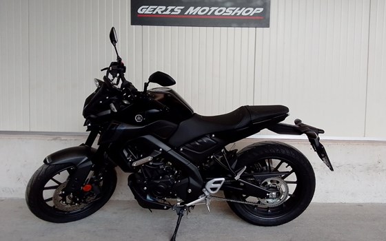 Gebrauchtmotorrad Yamaha MT-125 - Bild 4