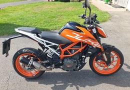 Gebrauchte KTM 390 Duke