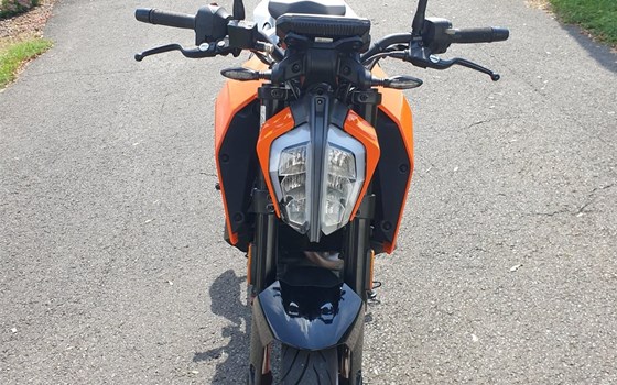 Gebrauchtmotorrad KTM 390 Duke - Bild 3