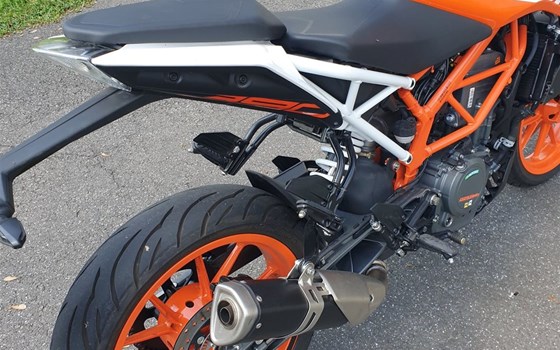 Gebrauchtmotorrad KTM 390 Duke - Bild 4