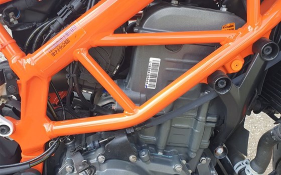 Gebrauchtmotorrad KTM 390 Duke - Bild 5