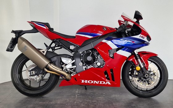 Gebrauchtmotorrad Honda CBR1000RR Fireblade - Bild 3