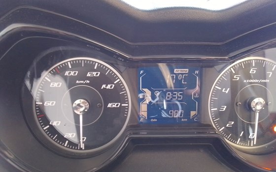 Gebrauchtmotorrad Yamaha XMAX 300 - Bild 2