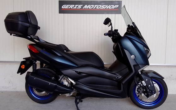 Gebrauchtmotorrad Yamaha XMAX 300 - Bild 1