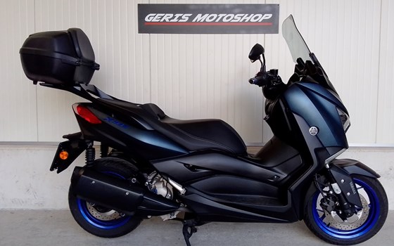Gebrauchtmotorrad Yamaha XMAX 300 - Bild 4