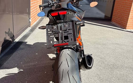 Gebrauchtmotorrad KTM 1290 Super Duke R - Bild 4