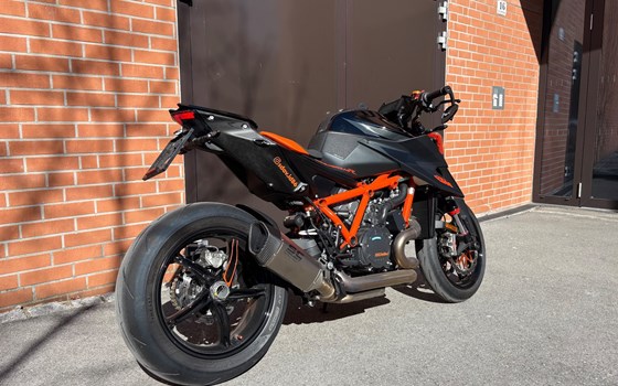 Gebrauchtmotorrad KTM 1290 Super Duke R - Bild 5