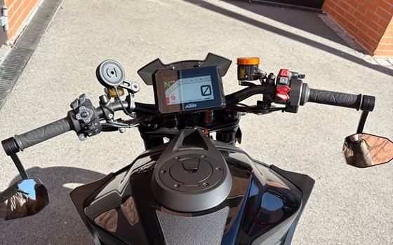 Gebrauchtmotorrad KTM 1290 Super Duke R - Bild 6