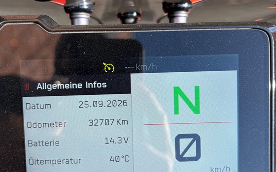 Gebrauchtmotorrad KTM 1290 Super Duke R - Bild 7