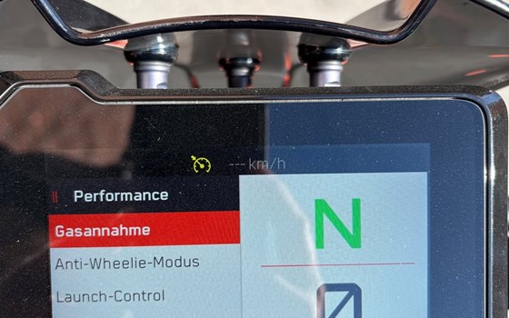 Gebrauchtmotorrad KTM 1290 Super Duke R - Bild 8