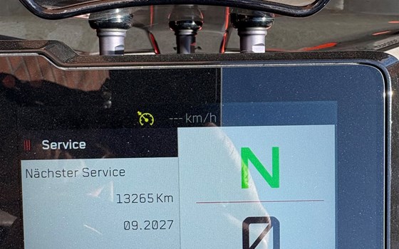 Gebrauchtmotorrad KTM 1290 Super Duke R - Bild 9