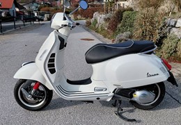 Gebrauchte Vespa GTS 125 Super