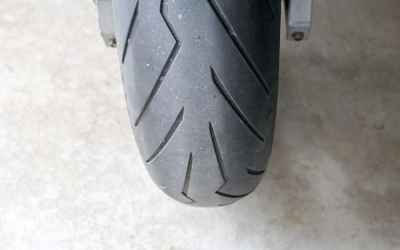 Gebrauchtmotorrad Ducati Monster 600 Dark - Bild 10