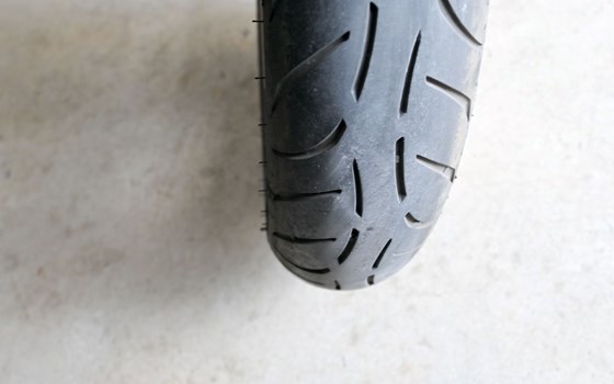 Gebrauchtmotorrad Ducati Monster 600 Dark - Bild 11