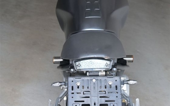 Gebrauchtmotorrad Ducati Monster 600 Dark - Bild 12